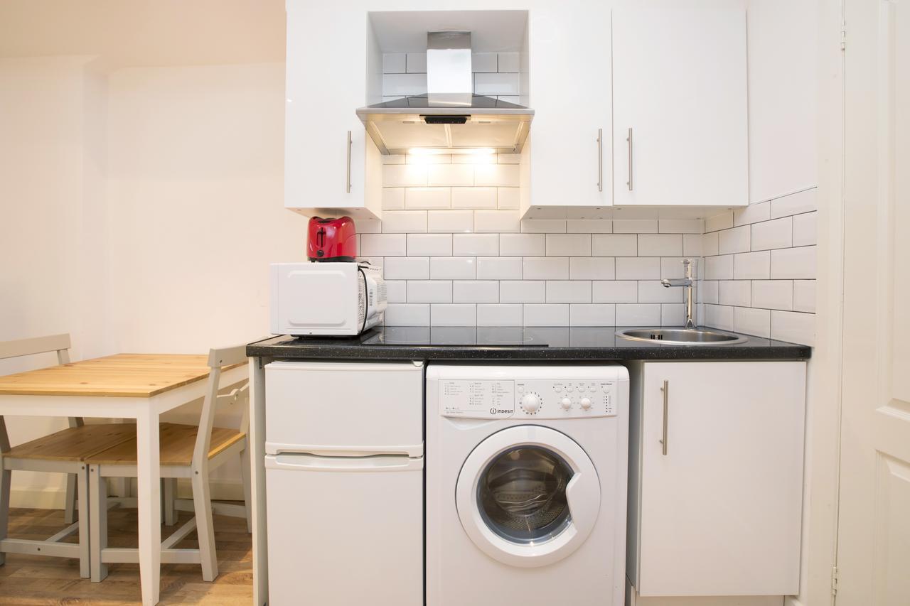 Shoreditch Studios By Allo Housing London Eksteriør bilde