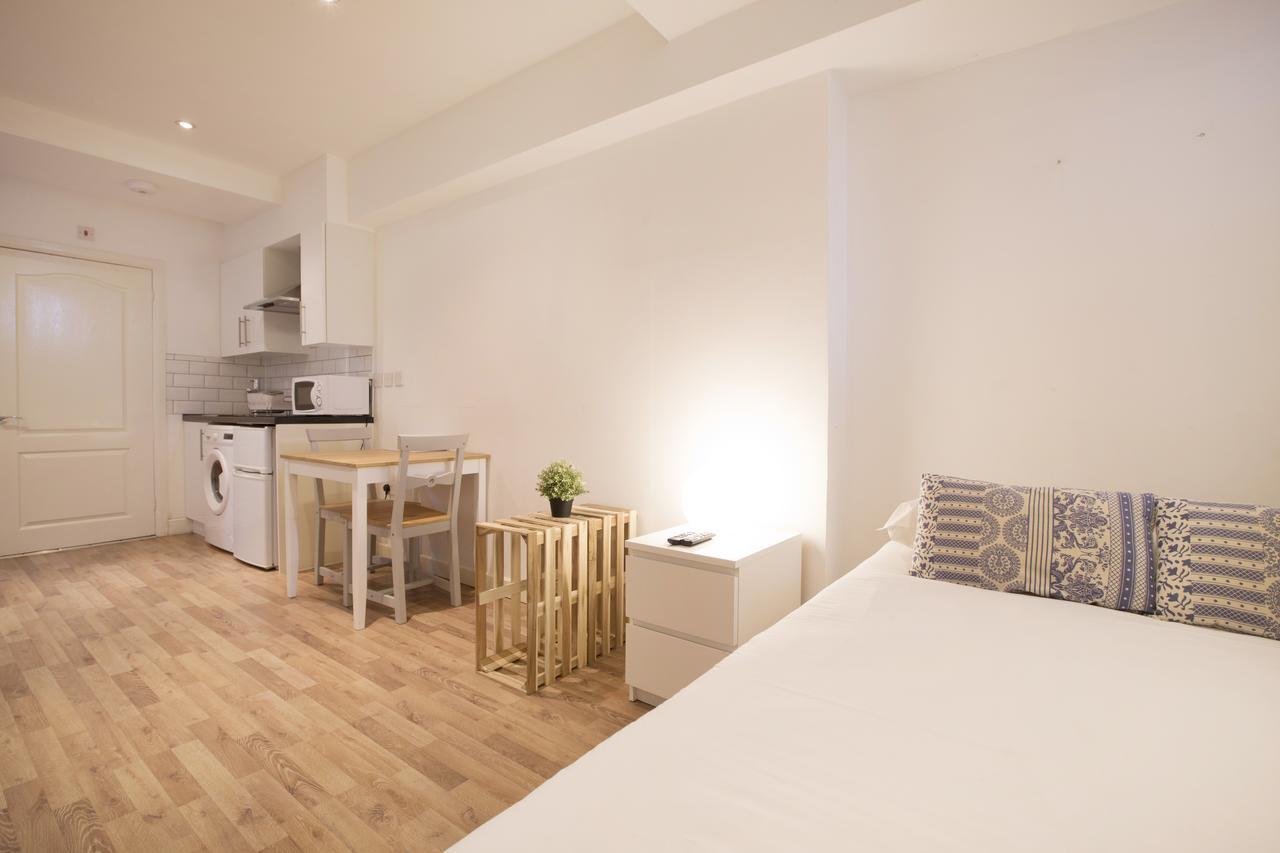 Shoreditch Studios By Allo Housing London Eksteriør bilde