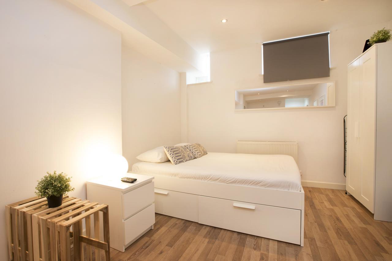 Shoreditch Studios By Allo Housing London Eksteriør bilde