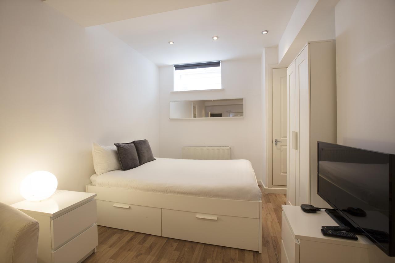 Shoreditch Studios By Allo Housing London Eksteriør bilde