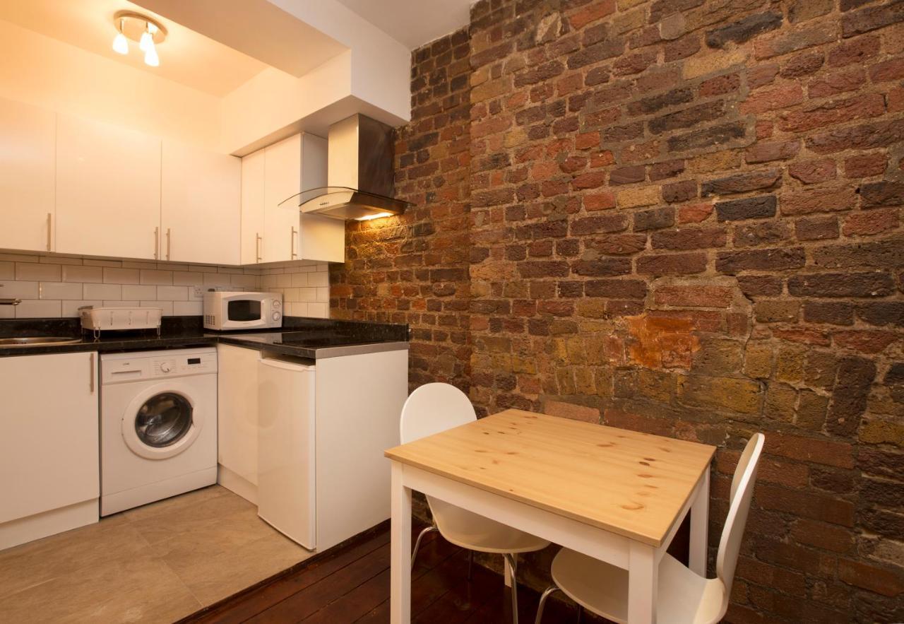 Shoreditch Studios By Allo Housing London Eksteriør bilde