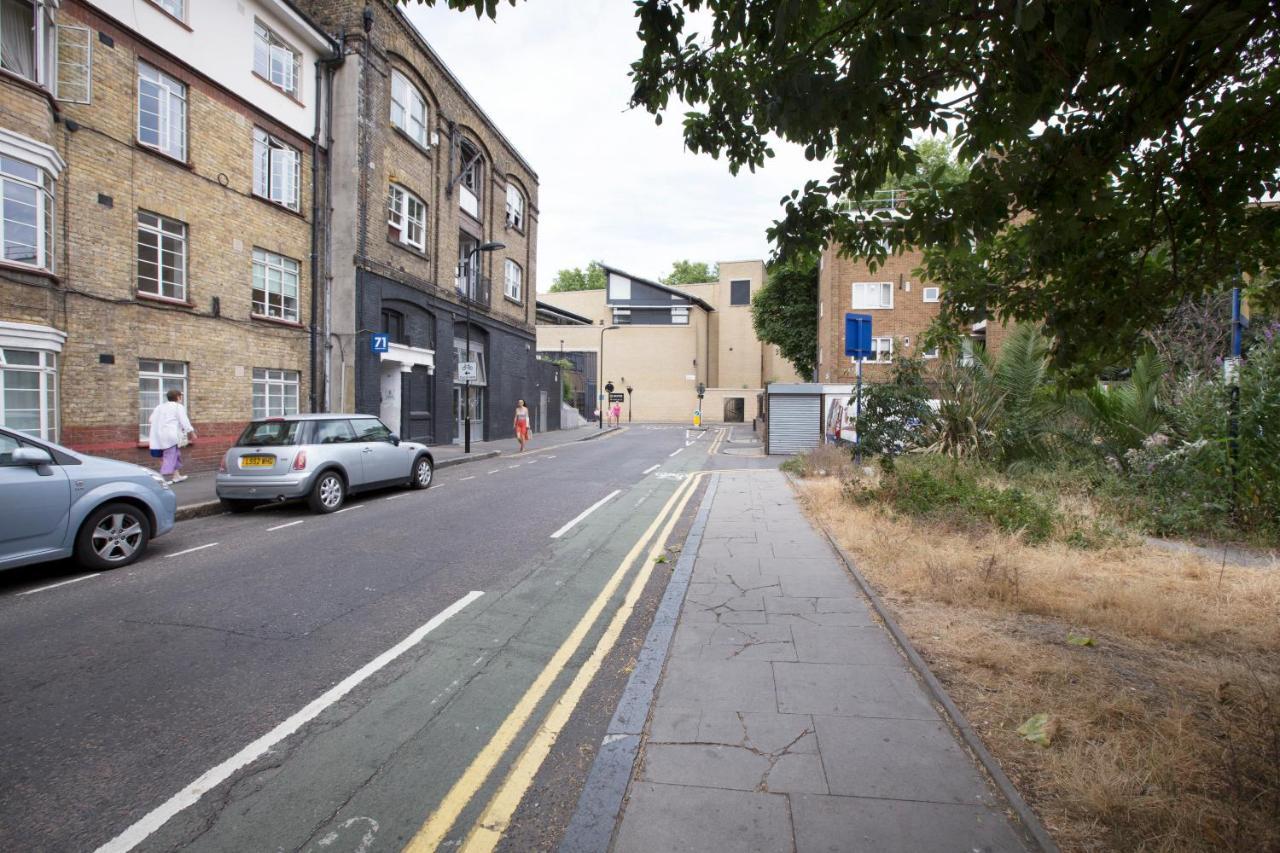 Shoreditch Studios By Allo Housing London Eksteriør bilde