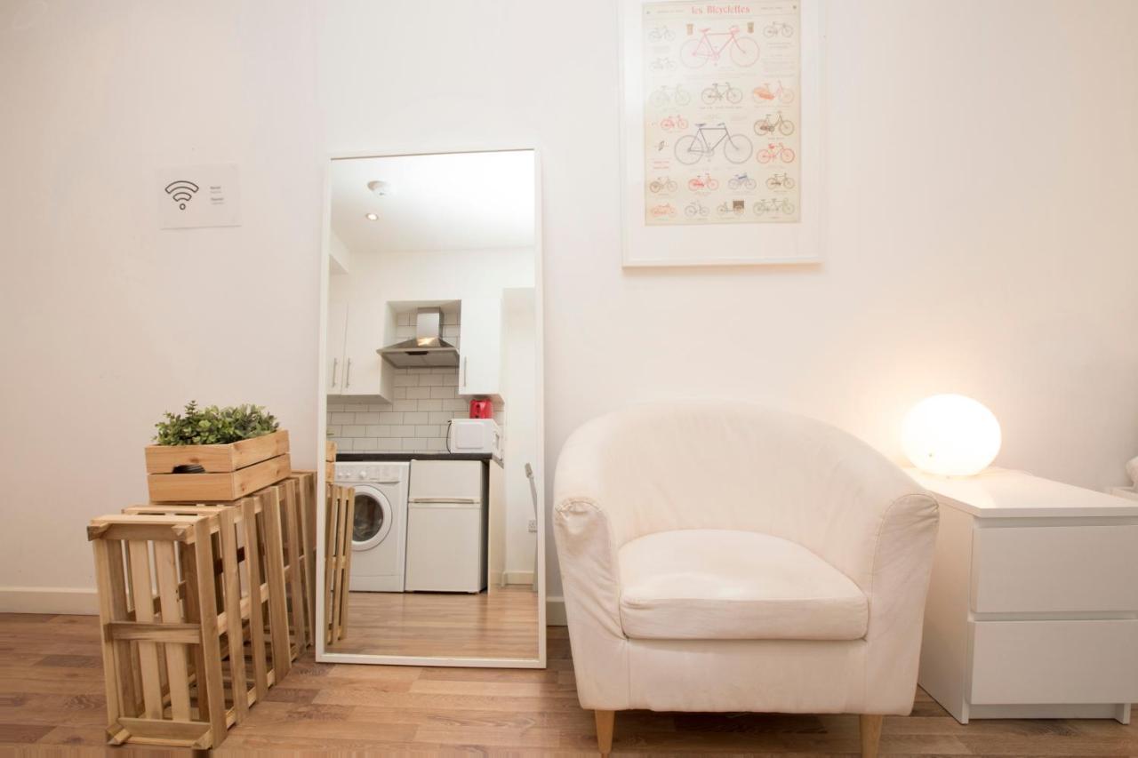Shoreditch Studios By Allo Housing London Eksteriør bilde