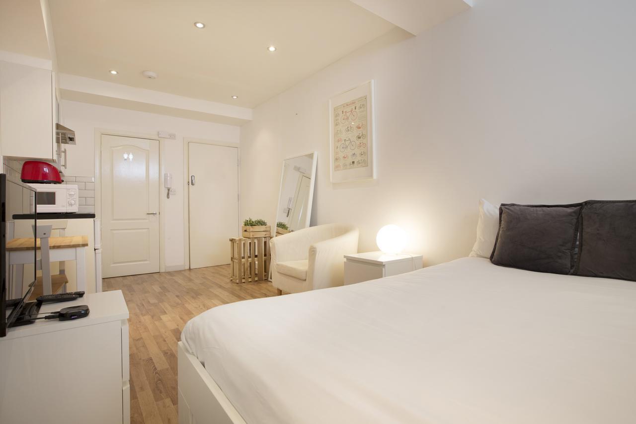Shoreditch Studios By Allo Housing London Eksteriør bilde