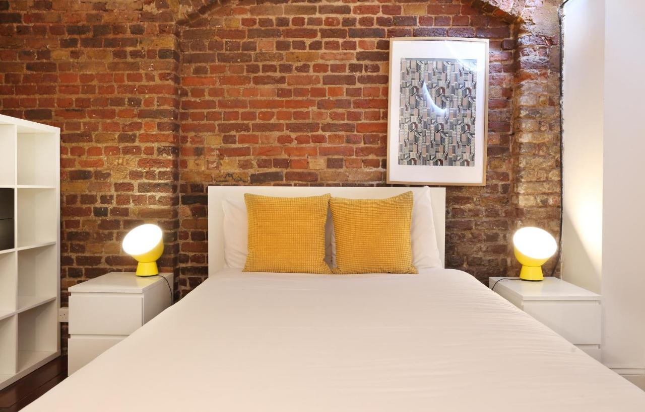 Shoreditch Studios By Allo Housing London Eksteriør bilde