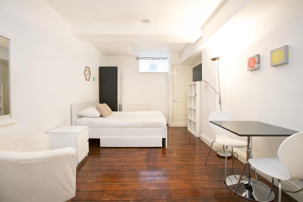 Shoreditch Studios By Allo Housing London Eksteriør bilde