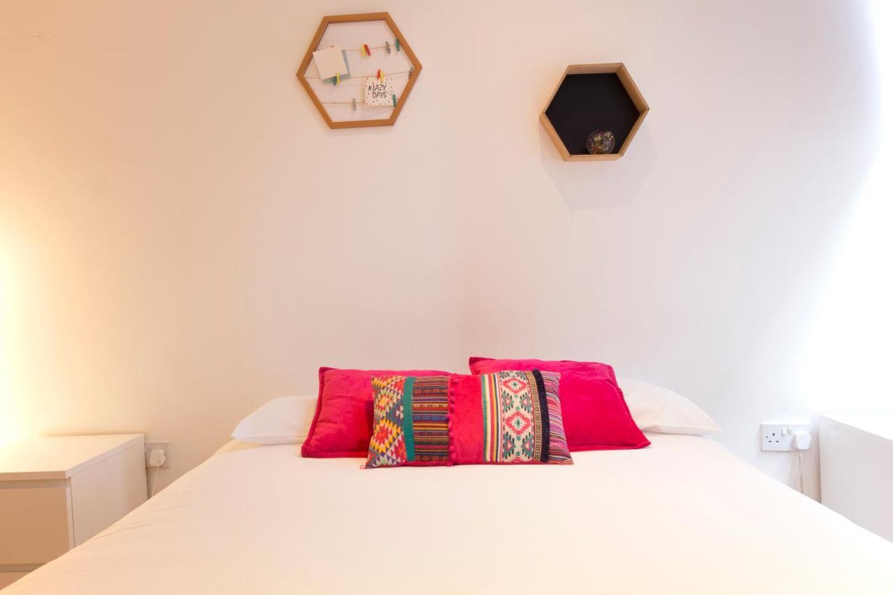 Shoreditch Studios By Allo Housing London Eksteriør bilde