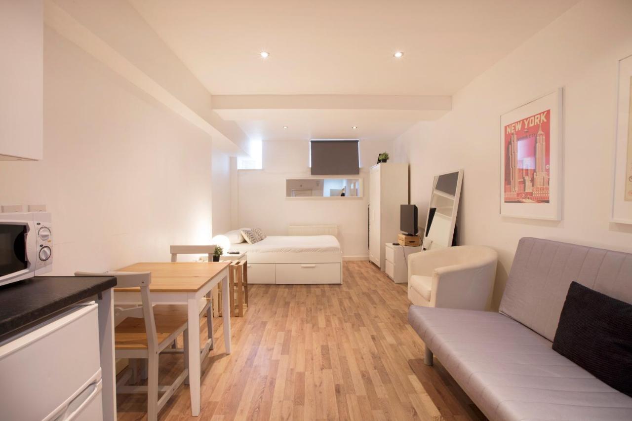 Shoreditch Studios By Allo Housing London Eksteriør bilde
