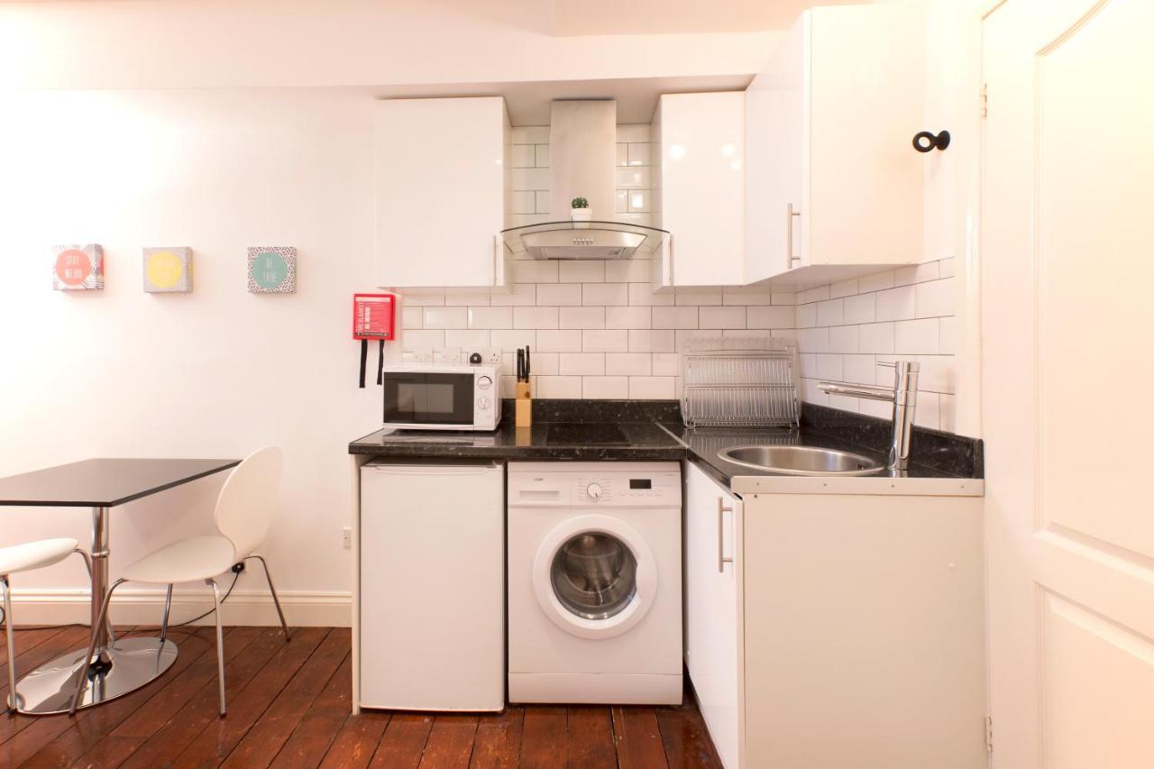 Shoreditch Studios By Allo Housing London Eksteriør bilde