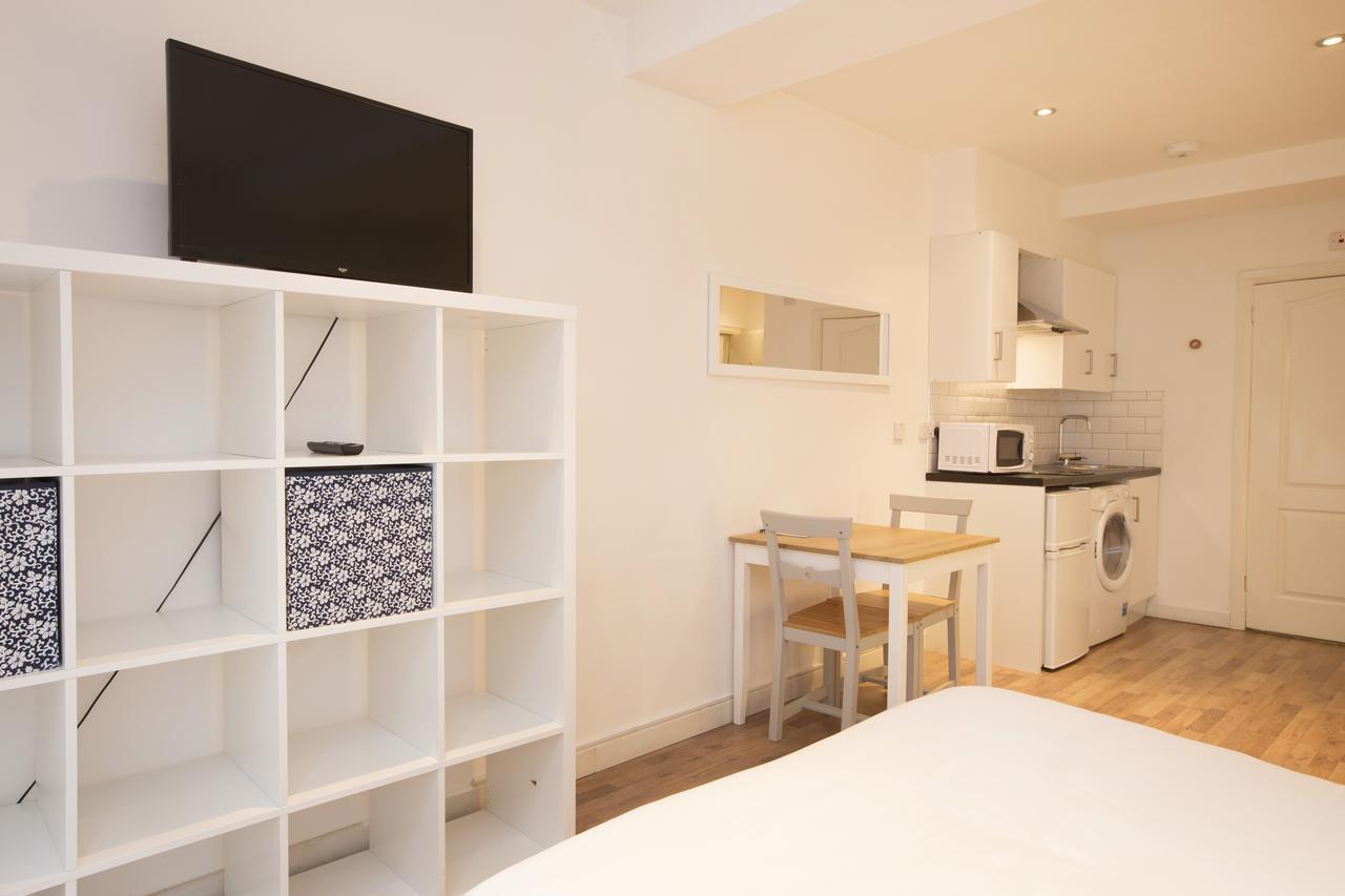 Shoreditch Studios By Allo Housing London Eksteriør bilde