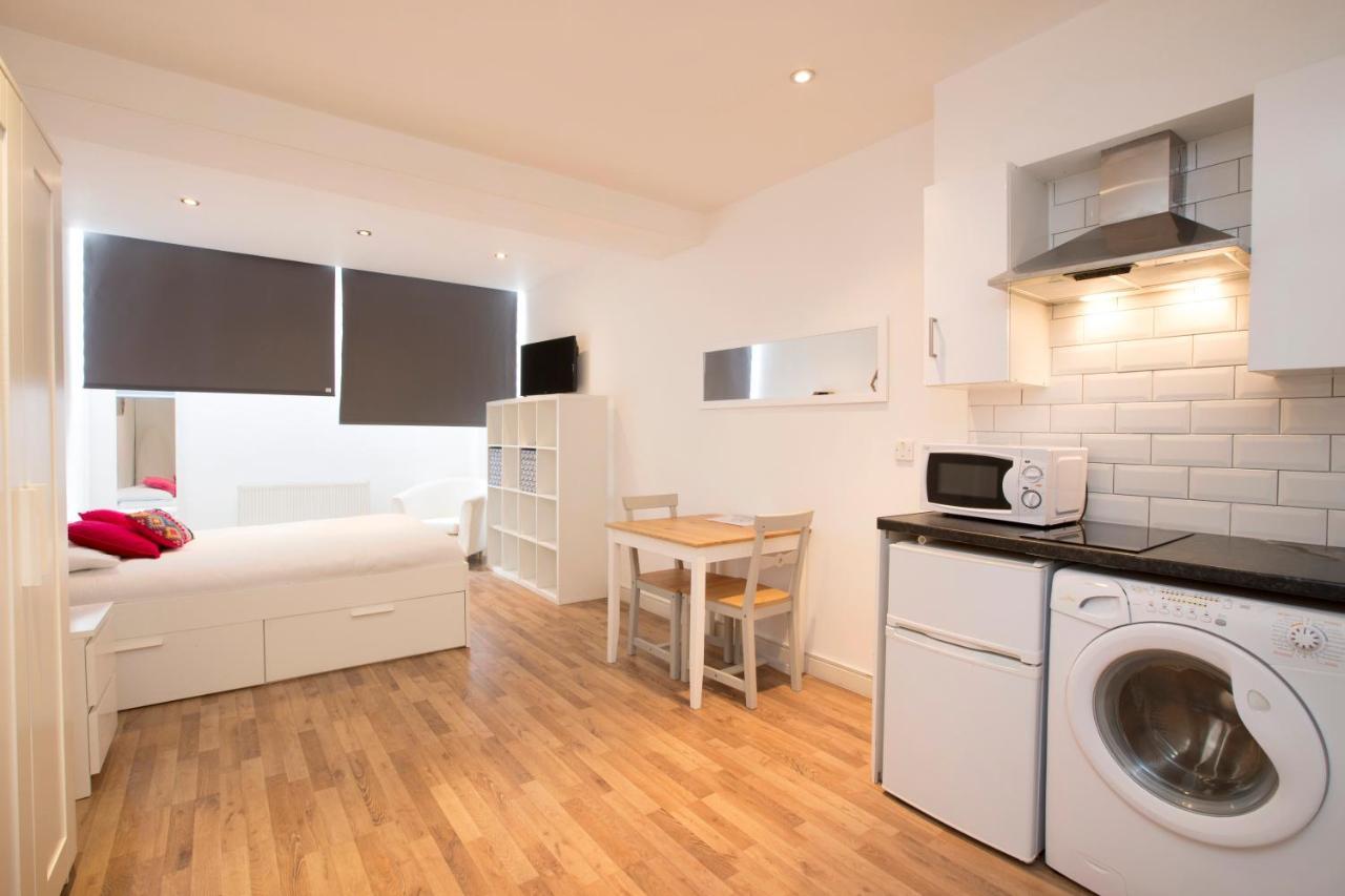 Shoreditch Studios By Allo Housing London Eksteriør bilde