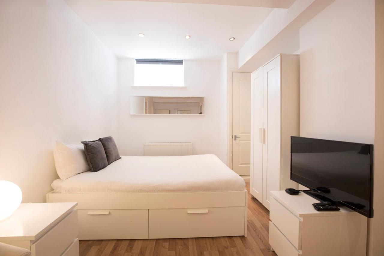 Shoreditch Studios By Allo Housing London Eksteriør bilde