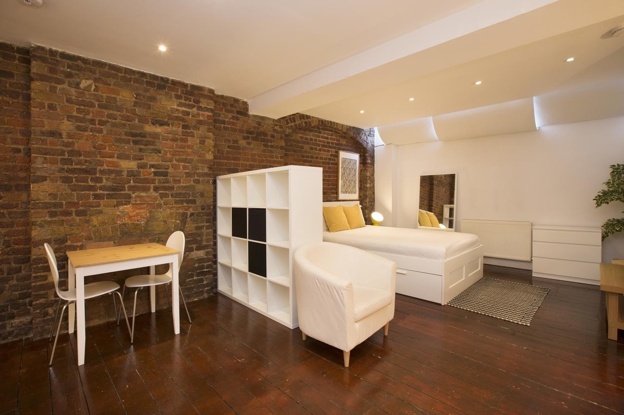 Shoreditch Studios By Allo Housing London Eksteriør bilde