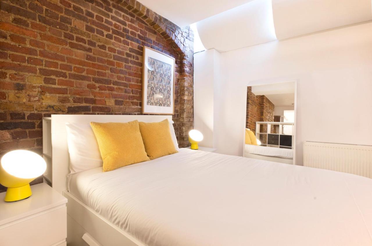 Shoreditch Studios By Allo Housing London Eksteriør bilde