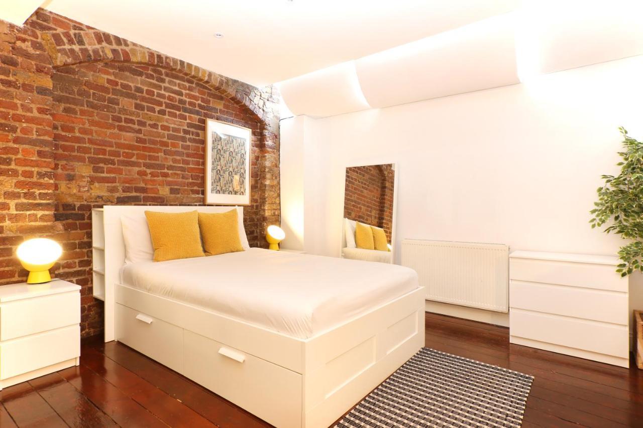 Shoreditch Studios By Allo Housing London Eksteriør bilde