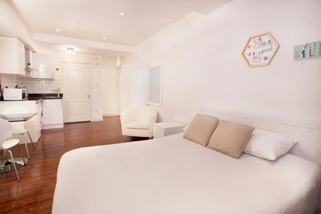 Shoreditch Studios By Allo Housing London Eksteriør bilde
