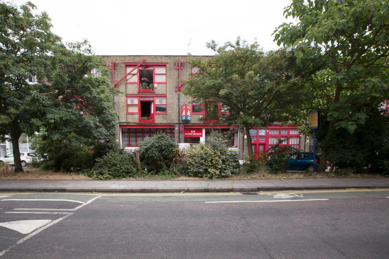 Shoreditch Studios By Allo Housing London Eksteriør bilde