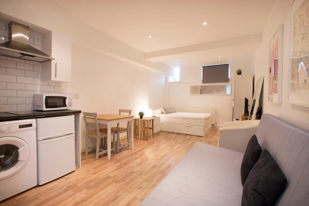 Shoreditch Studios By Allo Housing London Eksteriør bilde