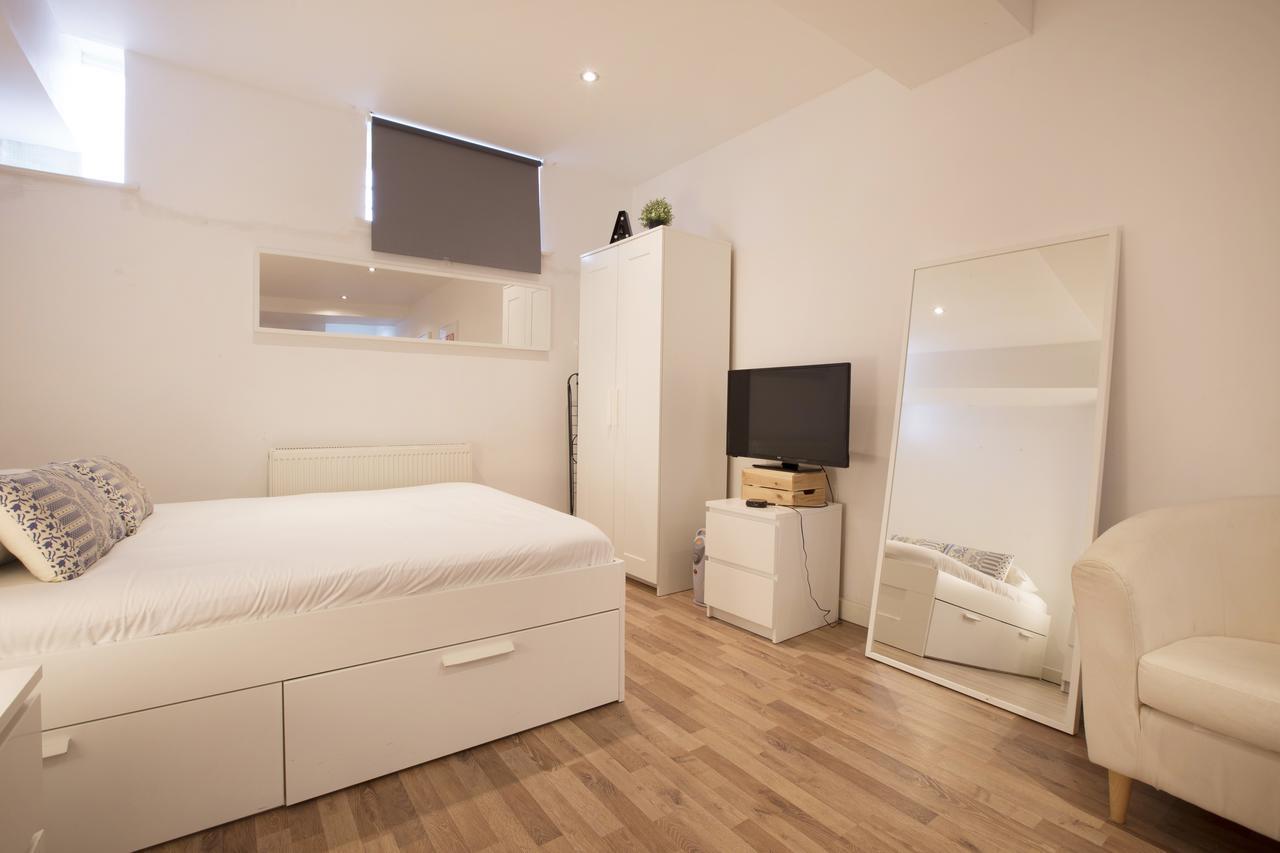 Shoreditch Studios By Allo Housing London Eksteriør bilde