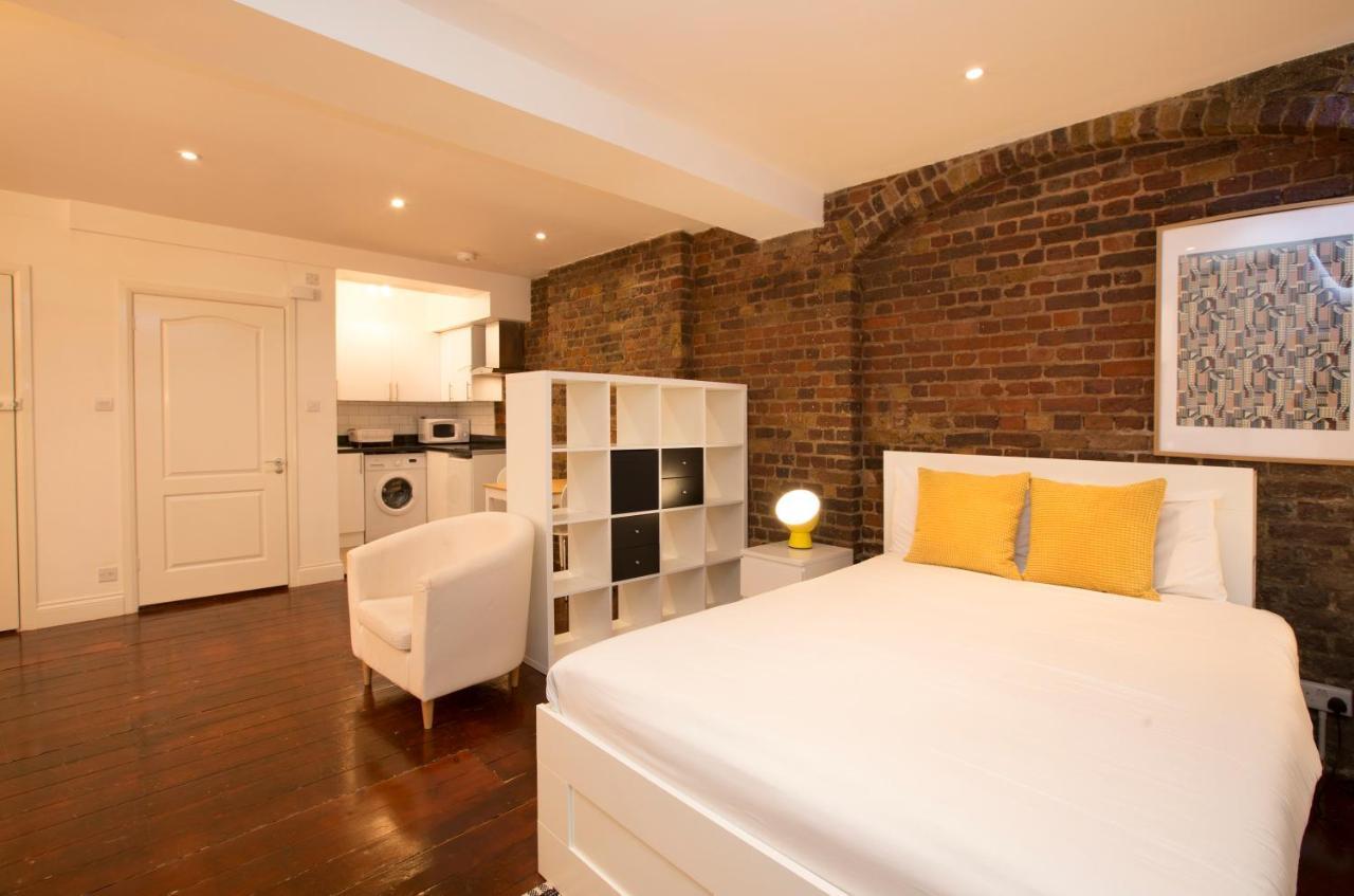 Shoreditch Studios By Allo Housing London Eksteriør bilde