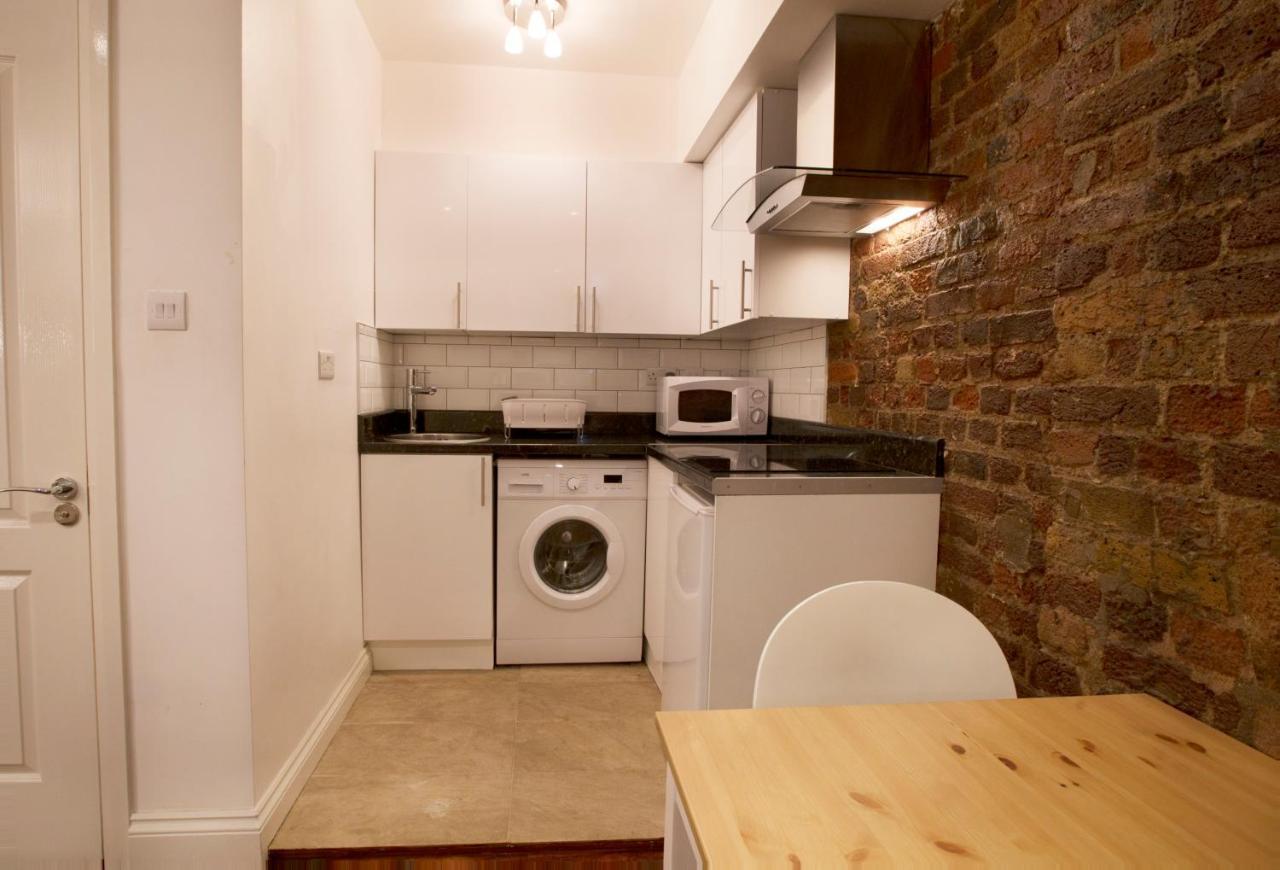 Shoreditch Studios By Allo Housing London Eksteriør bilde