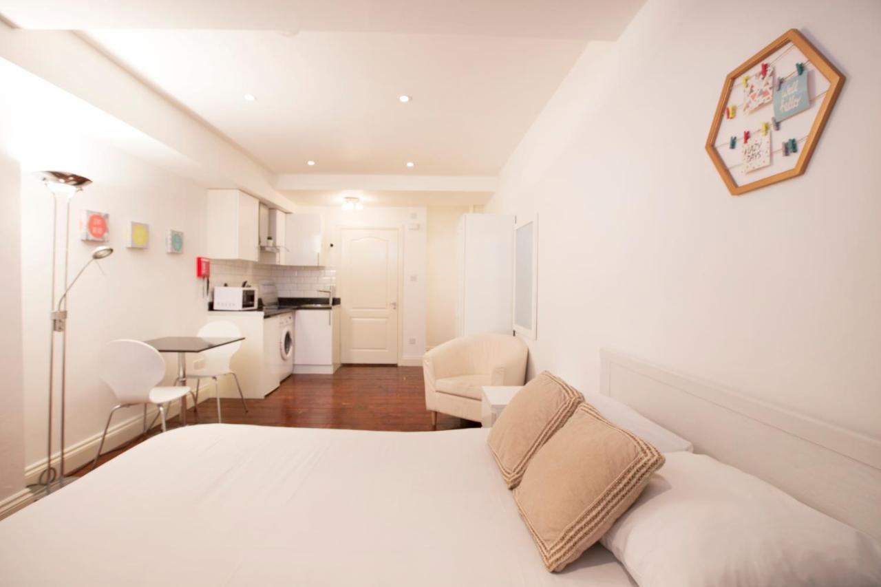 Shoreditch Studios By Allo Housing London Eksteriør bilde