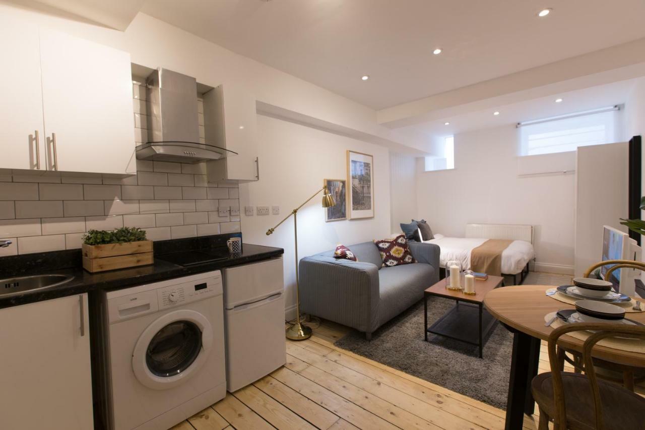 Shoreditch Studios By Allo Housing London Eksteriør bilde