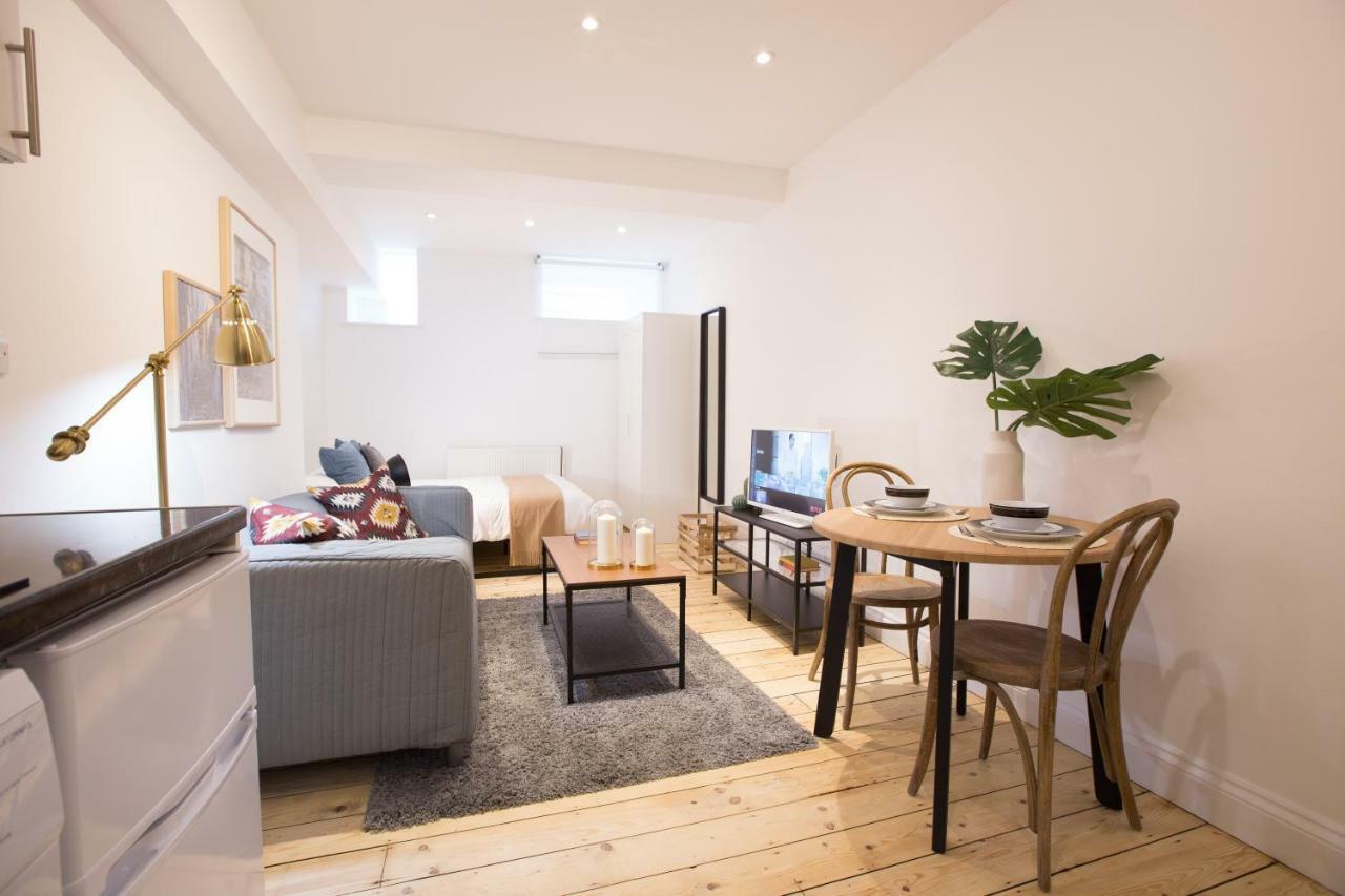 Shoreditch Studios By Allo Housing London Eksteriør bilde