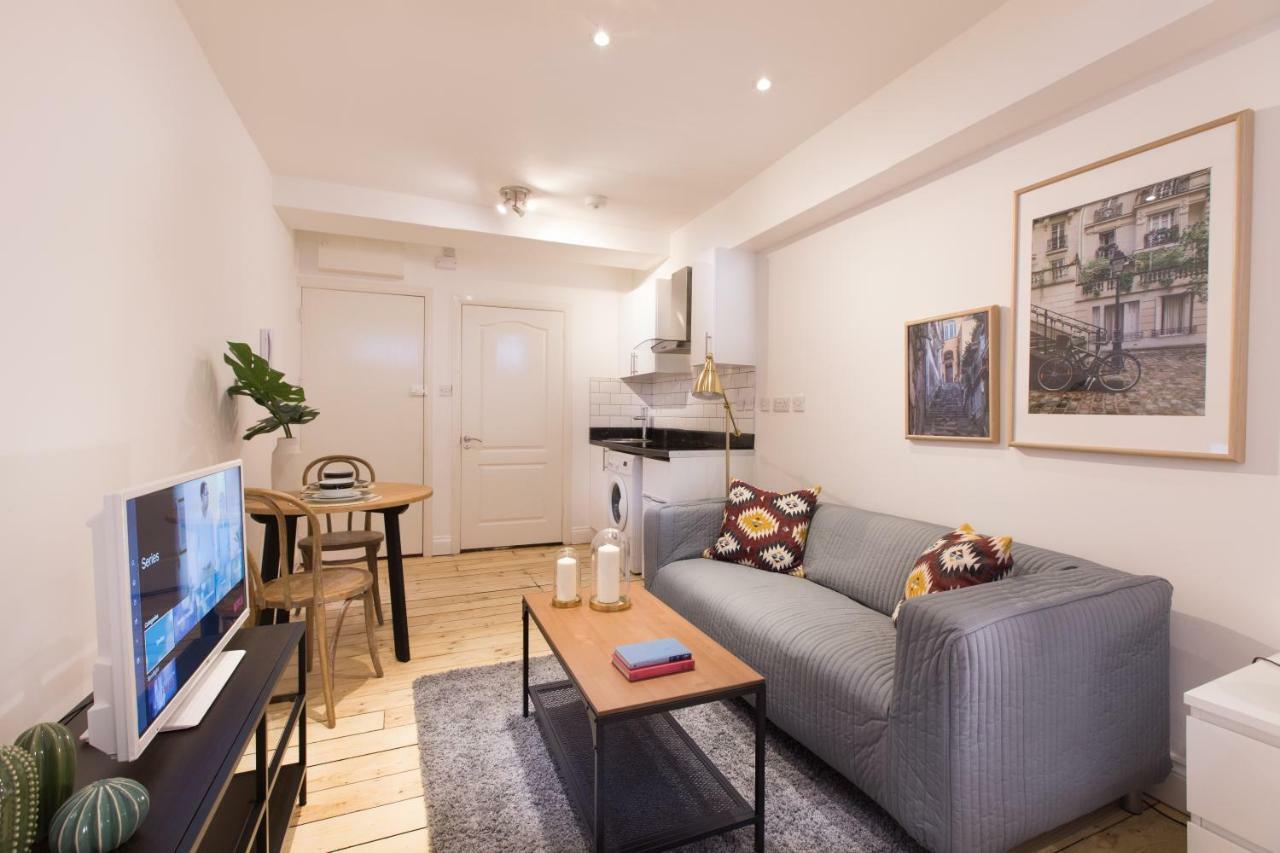 Shoreditch Studios By Allo Housing London Eksteriør bilde