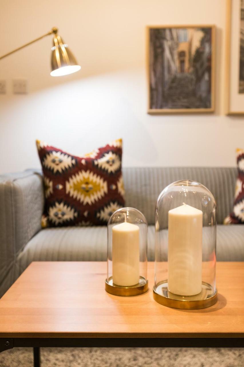 Shoreditch Studios By Allo Housing London Eksteriør bilde