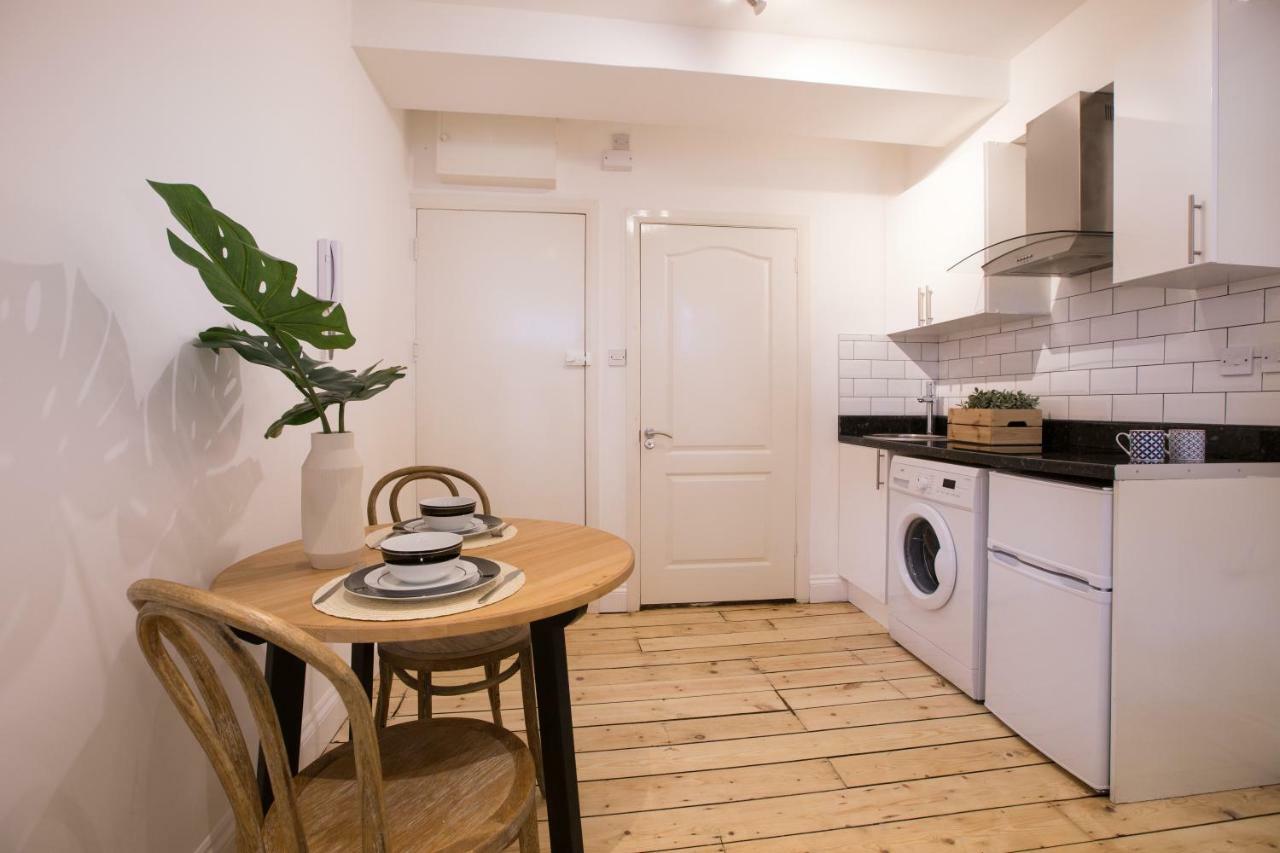 Shoreditch Studios By Allo Housing London Eksteriør bilde