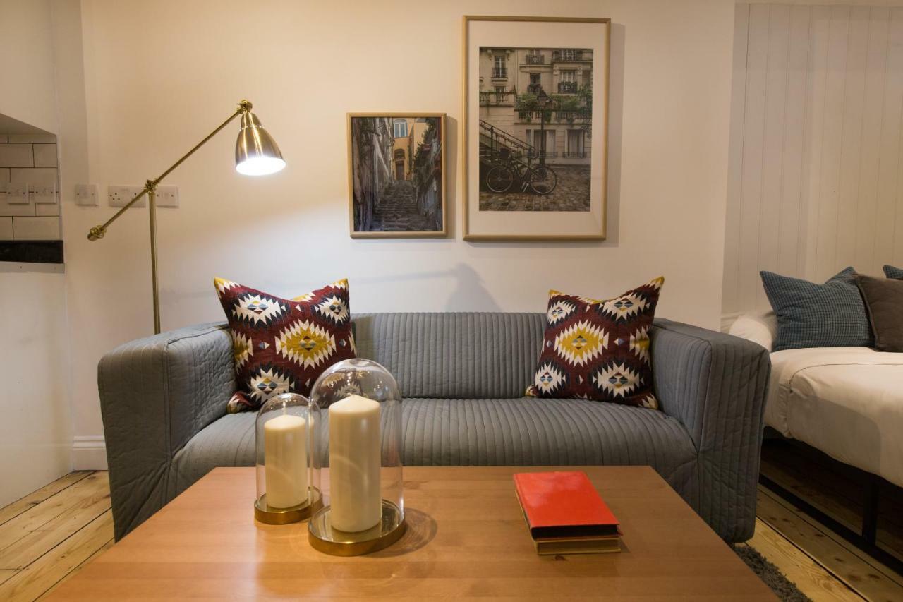 Shoreditch Studios By Allo Housing London Eksteriør bilde